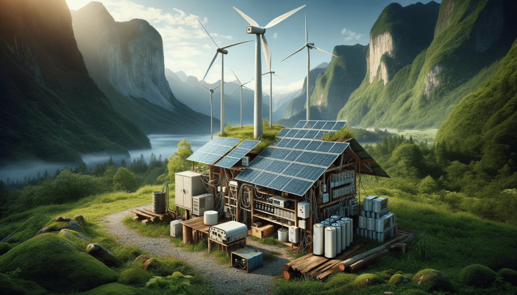Have You Ever Wondered How to Create a Reliable Off-Grid Generator? Learn the Complete Guide Here!