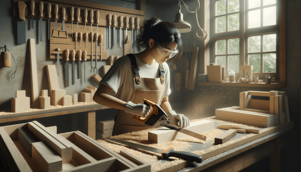Want to Learn Woodworking? Discover the Essential Tools, Techniques, and Projects to Get Started as a Beginner!