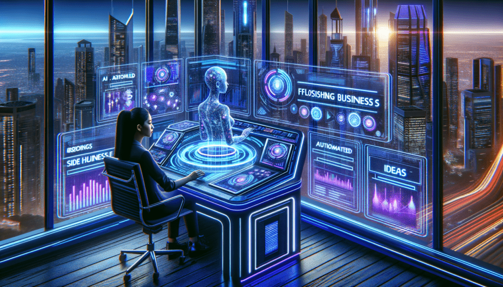 Want to Make Extra Cash? Here Are 7 AI-Powered Side Hustles That Can Earn You Over $3,000/Month in 2025
