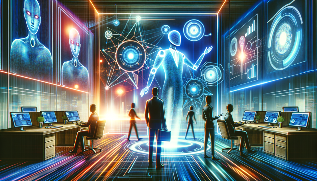 The AI Revolution: How Autonomous Agents Are Reshaping the Future of Work and Business