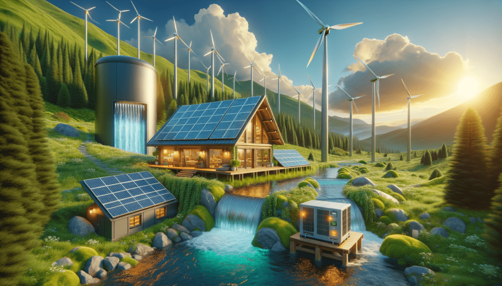 Are You Ready to Ditch the Grid? Discover How to Build a Powerful Off-Grid System for Complete Energy Independence