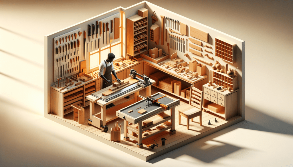 Have You Ever Thought About Turning Your Passion for Woodworking into a Profitable Online Business? Here’s How!