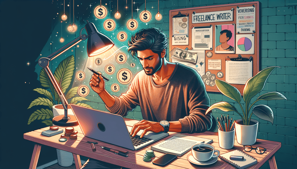 Want to Earn Money Writing Blog Posts? Discover 10 Legit Ways to Get Paid for Your Writing!